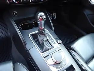 Used 2016 Audi S3 Sportback Red - Interior and Exterior details 15