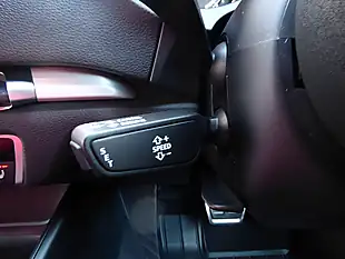 Used 2016 Audi S3 Sportback Red - Interior and Exterior details 16