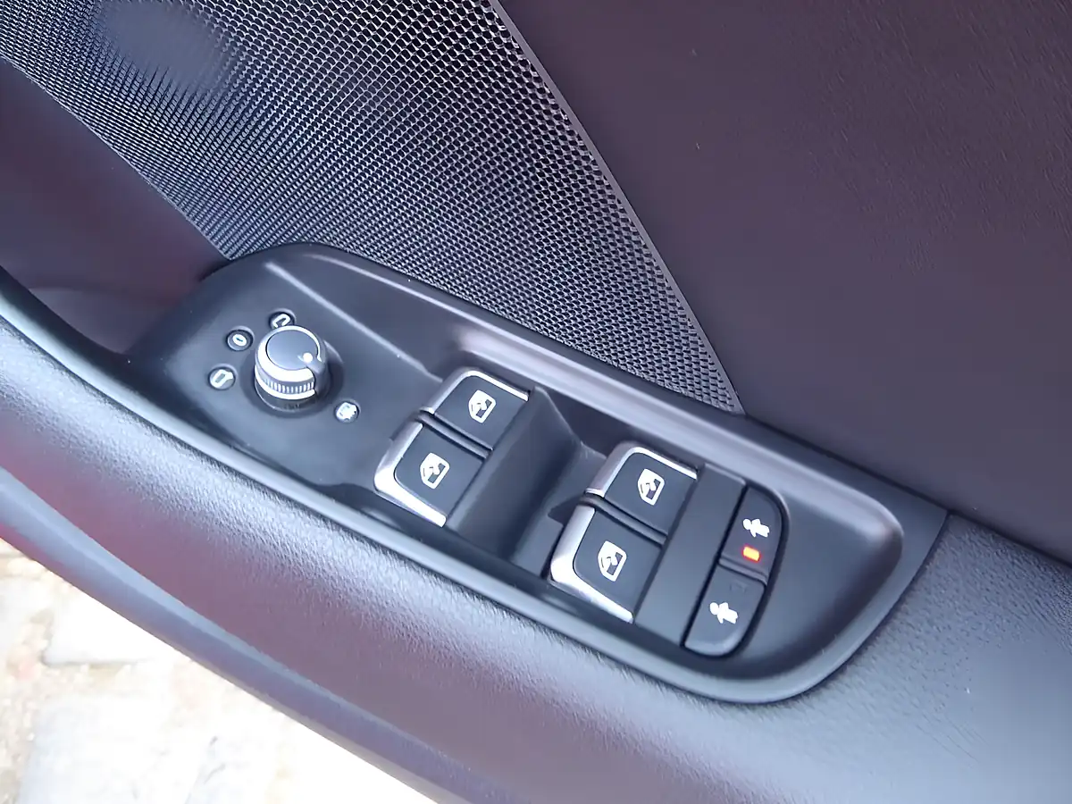 Used 2016 Audi S3 Sportback Red - Interior and Exterior details 17