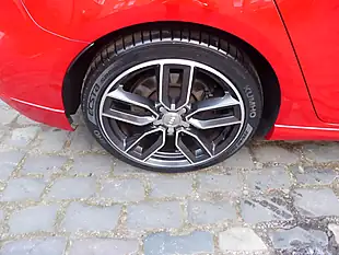 Used 2016 Audi S3 Sportback Red - Interior and Exterior details 8