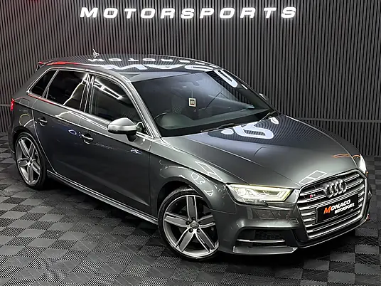 2016 Audi S3 2.0 TFSI Sportback