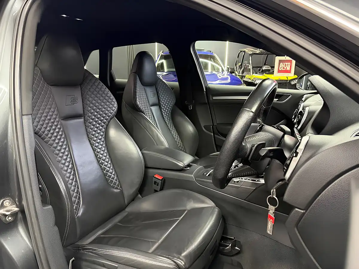 Used 2016 Audi S3 Sportback S Tronic Quattro Grey - Interior and Exterior details 10
