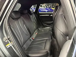 Used 2016 Audi S3 Sportback S Tronic Quattro Grey - Interior and Exterior details 11
