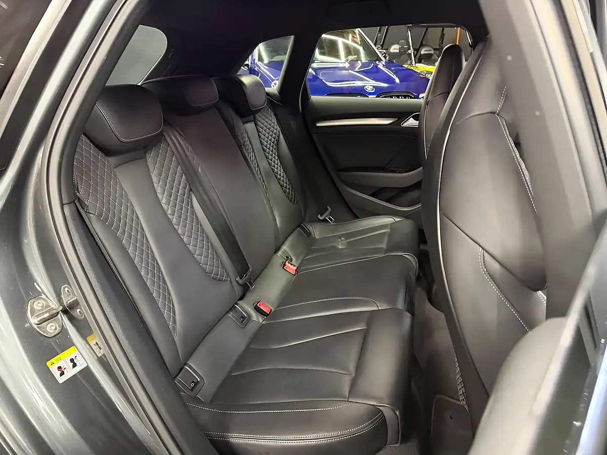 Used 2016 Audi S3 Sportback S Tronic Quattro Grey - Interior and Exterior details 11