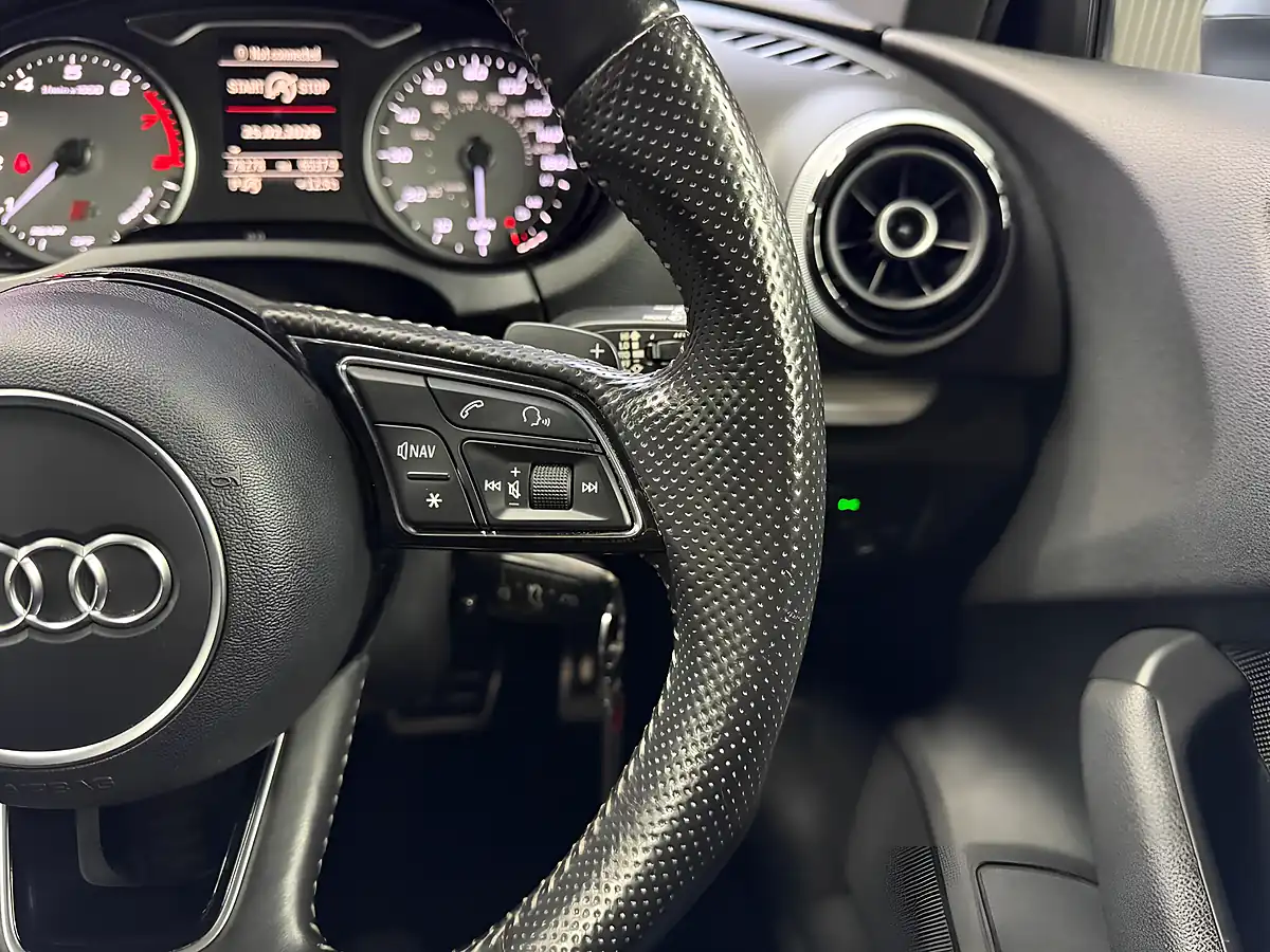Used 2016 Audi S3 Sportback S Tronic Quattro Grey - Interior and Exterior details 13