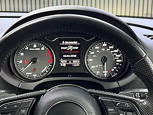 Used 2016 Audi S3 Sportback S Tronic Quattro Grey - Interior and Exterior details 14