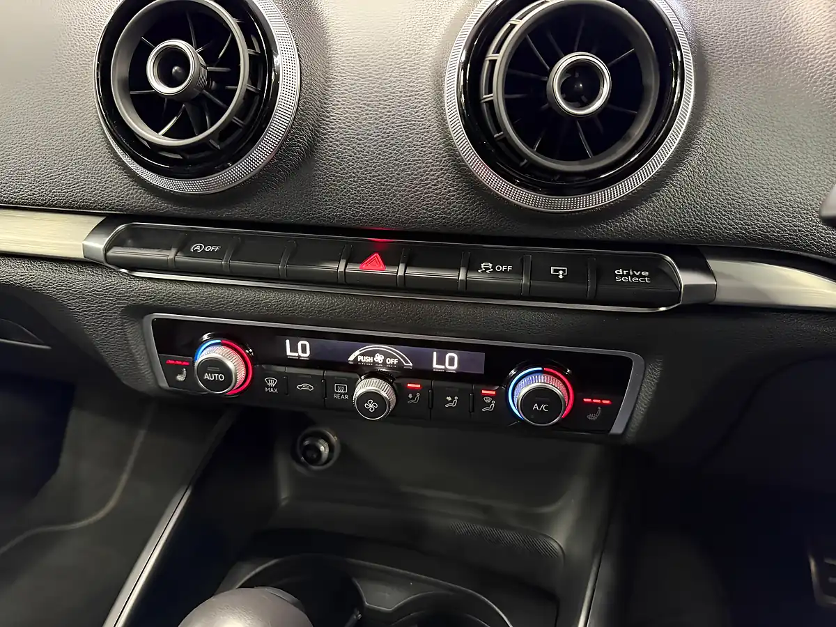 Used 2016 Audi S3 Sportback S Tronic Quattro Grey - Interior and Exterior details 15