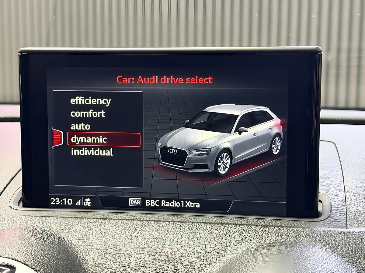 Used 2016 Audi S3 Sportback S Tronic Quattro Grey - Interior and Exterior details 19