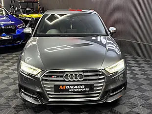 Used 2016 Audi S3 Sportback S Tronic Quattro Grey - Interior and Exterior details 2
