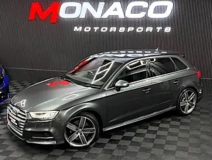 Used 2016 Audi S3 Sportback S Tronic Quattro Grey - Interior and Exterior details 3