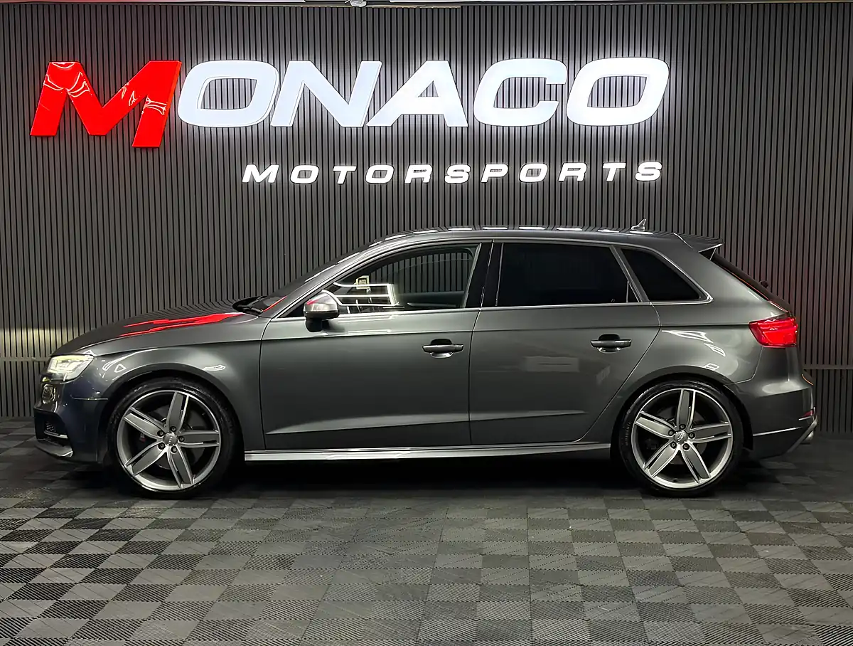 Used 2016 Audi S3 Sportback S Tronic Quattro Grey - Interior and Exterior details 5