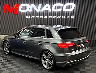Used 2016 Audi S3 Sportback S Tronic Quattro Grey - Interior and Exterior details 6