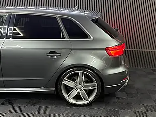 Used 2016 Audi S3 Sportback S Tronic Quattro Grey - Interior and Exterior details 7