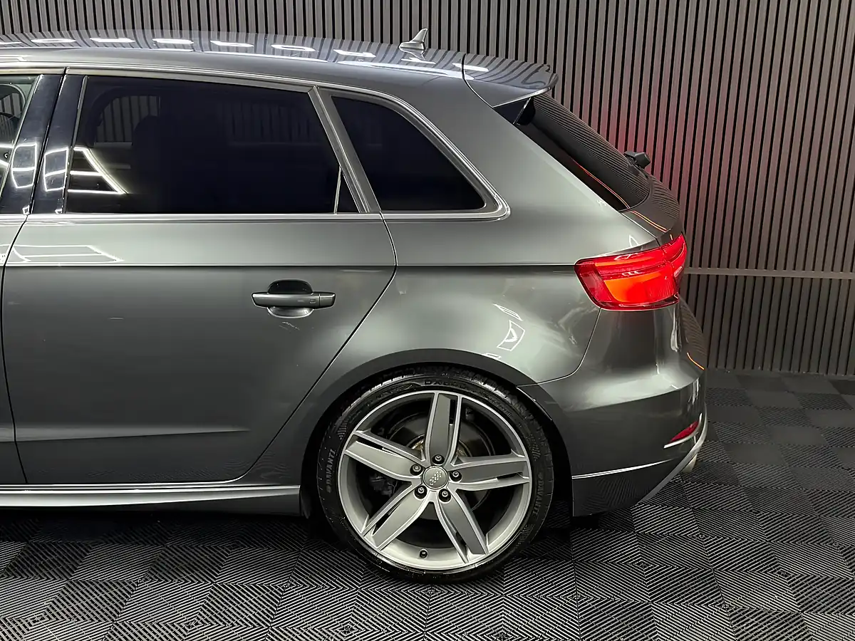 Used 2016 Audi S3 Sportback S Tronic Quattro Grey - Interior and Exterior details 7