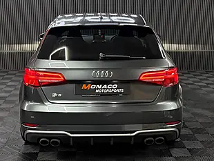 Used 2016 Audi S3 Sportback S Tronic Quattro Grey - Interior and Exterior details 8