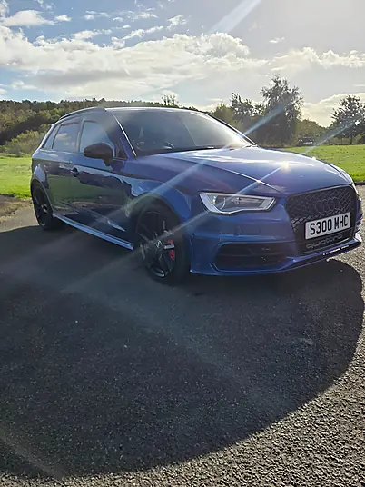 2016 Audi S3 2.0 TFSI Sportback
