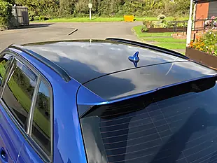 Used 2016 Audi S3 Sportback Sepang Blue - Interior and Exterior details 4