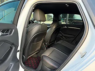 Used 2016 Audi S3 Sportback White - Interior and Exterior details 18