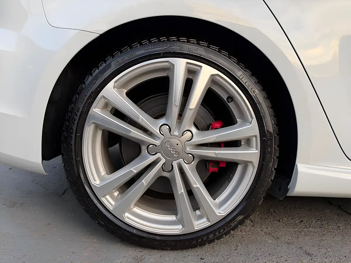 Used 2016 Audi S3 Sportback White - Interior and Exterior details 20