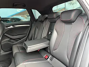 Used 2016 Audi S3 Sportback White - Interior and Exterior details 12