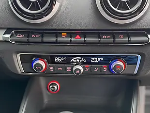 Used 2016 Audi S3 Sportback White - Interior and Exterior details 14