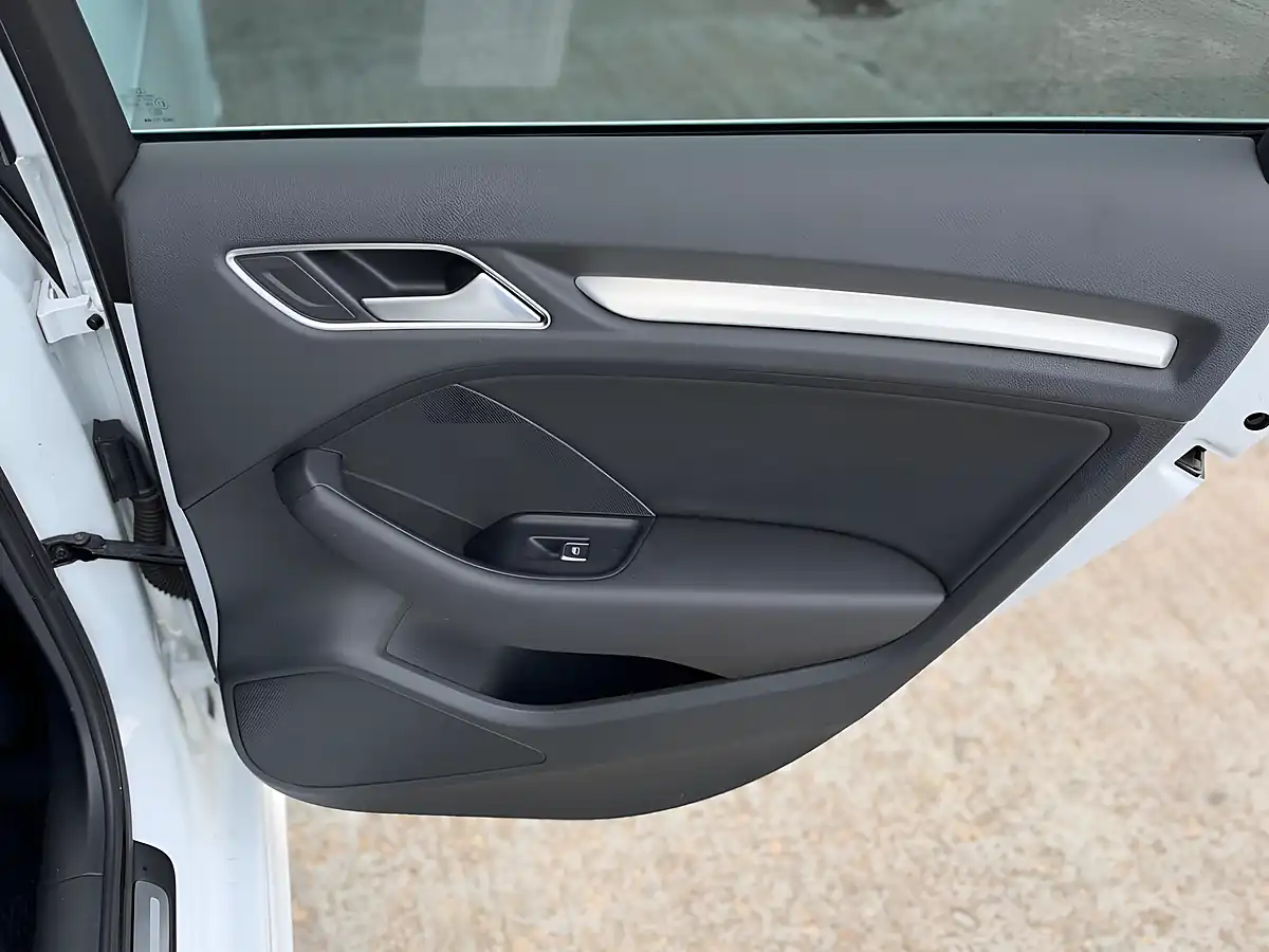 Used 2016 Audi S3 Sportback White - Interior and Exterior details 15