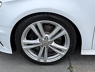 Used 2016 Audi S3 Sportback White - Interior and Exterior details 16