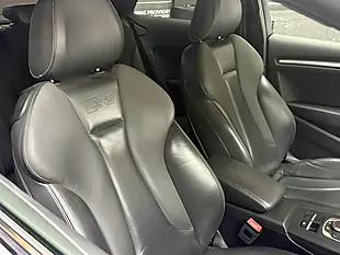 Used 2016 Audi S3 White - Interior and Exterior details 16