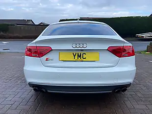 Used 2016 Audi S5 Black Edition White - Interior and Exterior details 15