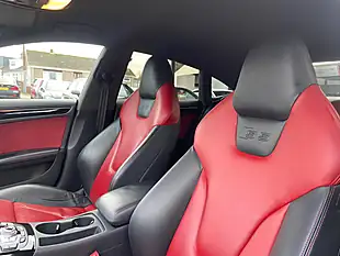 Used 2016 Audi S5 Black Edition White - Interior and Exterior details 20