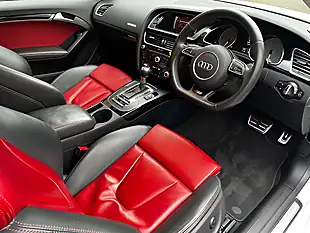 Used 2016 Audi S5 Black Edition White - Interior and Exterior details 12