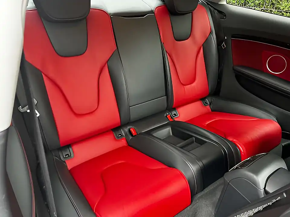Used 2016 Audi S5 Black Edition White - Interior and Exterior details 13