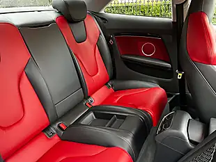 Used 2016 Audi S5 Black Edition White - Interior and Exterior details 14