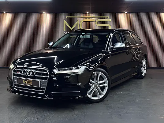 2016 Audi S6 4.0 V8t