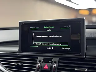 Used 2016 Audi S6 Black - Interior and Exterior details 12