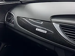 Used 2016 Audi S6 Black - Interior and Exterior details 14