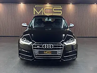 Used 2016 Audi S6 Black - Interior and Exterior details 2
