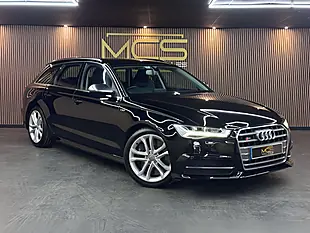 Used 2016 Audi S6 Black - Interior and Exterior details 3