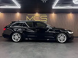 Used 2016 Audi S6 Black - Interior and Exterior details 4