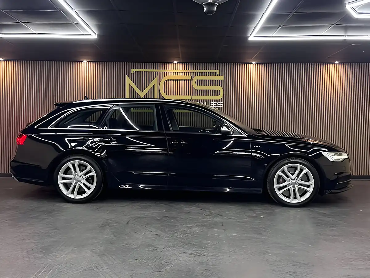 Used 2016 Audi S6 Black - Interior and Exterior details 4