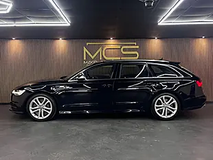 Used 2016 Audi S6 Black - Interior and Exterior details 8