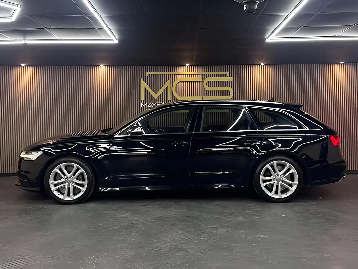 Used 2016 Audi S6 Black - Interior and Exterior details 8