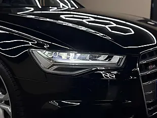 Used 2016 Audi S6 Black - Interior and Exterior details 9