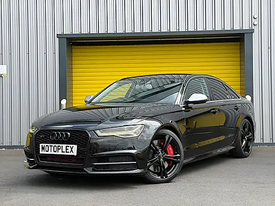 2016 Audi S6 4.0 TFSI V8