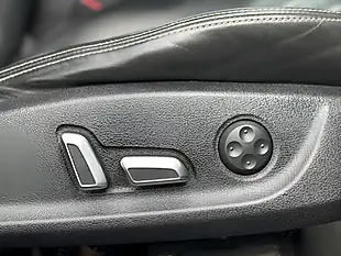 Used 2016 Audi S6 Saloon Black - Interior and Exterior details 11