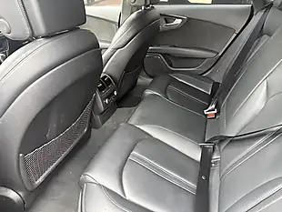 Used 2016 Audi S7 Black - Interior and Exterior details 9