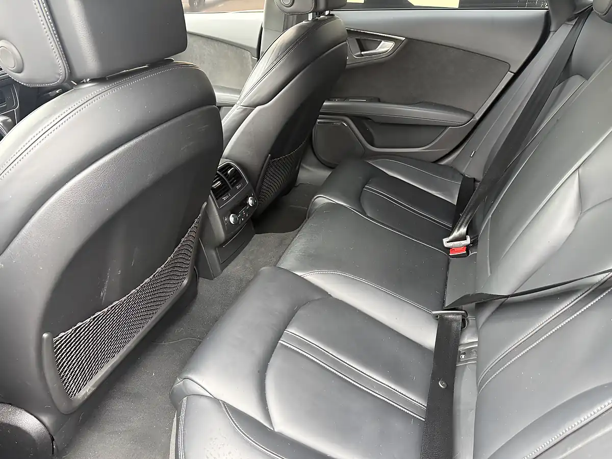 Used 2016 Audi S7 Black - Interior and Exterior details 9