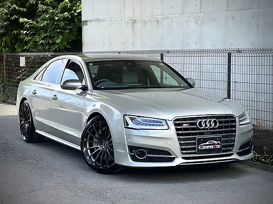 2016 Audi S8 Plus 4.0 TFSI