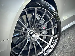 Used 2016 Audi S8 Plus Oem Silver - Interior and Exterior details 10