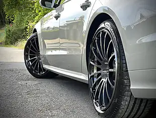 Used 2016 Audi S8 Plus Oem Silver - Interior and Exterior details 18